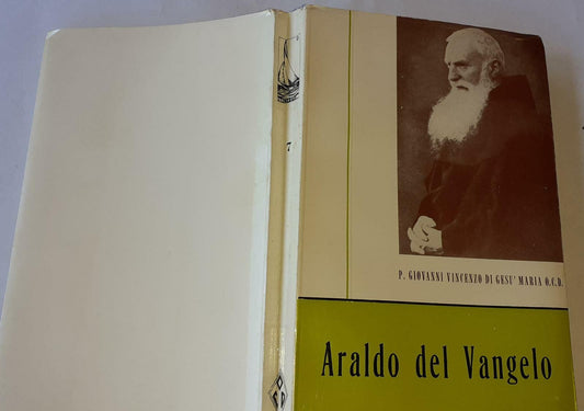 Araldo del Vangelo - copertina