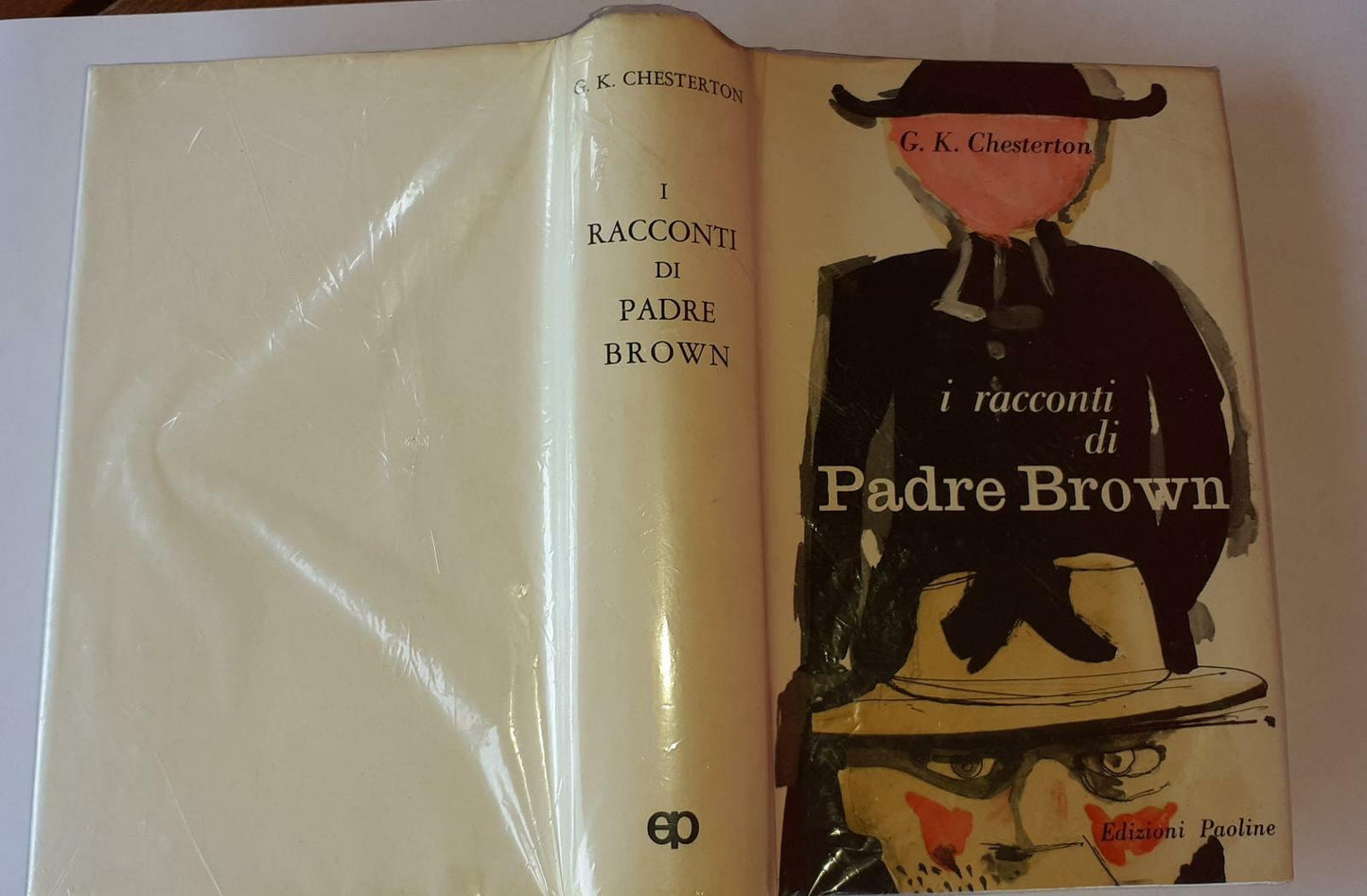 I racconti di padre Brown. Volume 1 - copertina