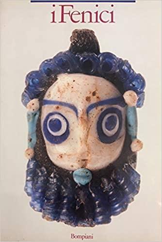 I fenici - copertina