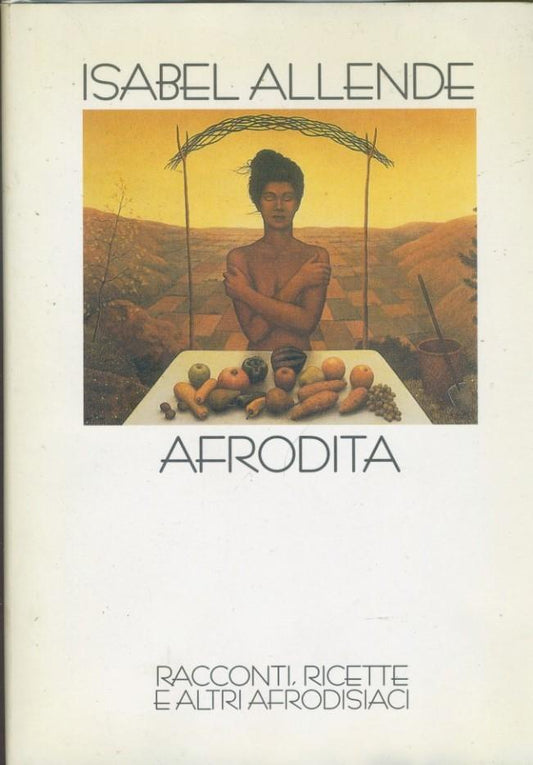 Afrodita - copertina