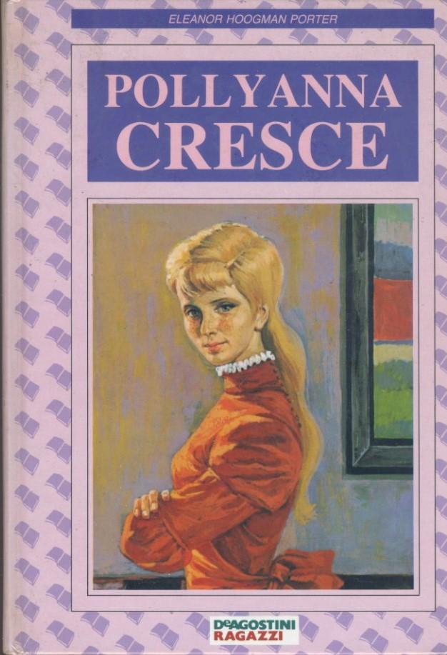 Pollyanna cresce - copertina