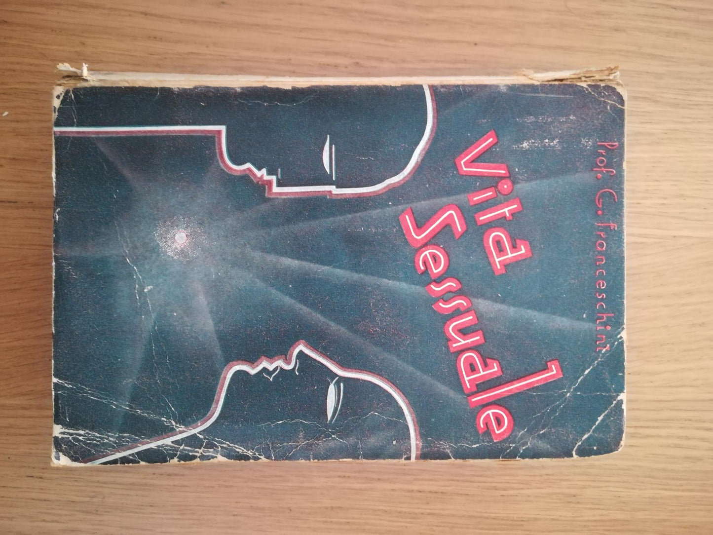 Vita sessuale - copertina