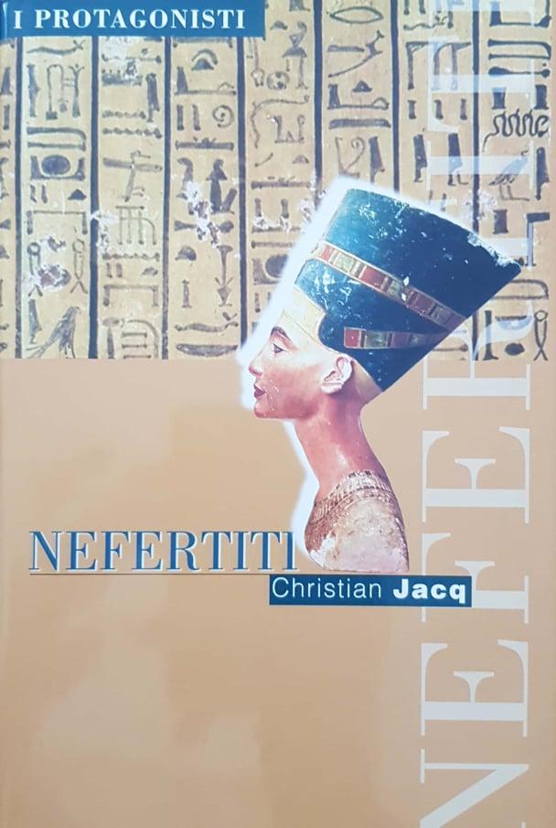 Nefertiti - copertina