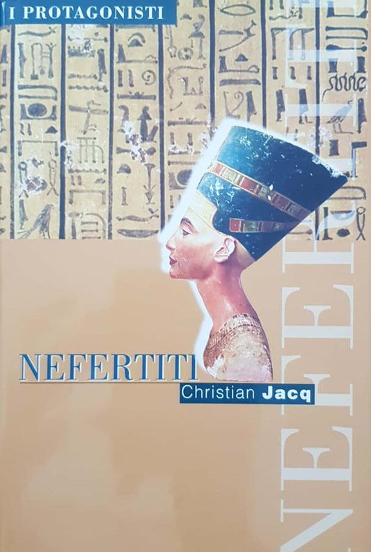 Nefertiti - copertina