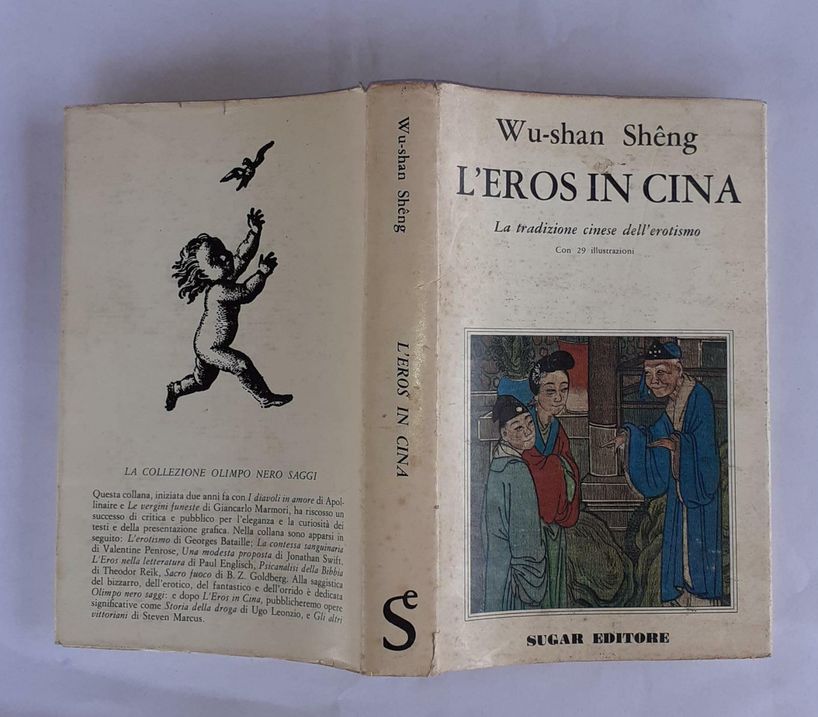 L'eros in Cina - copertina