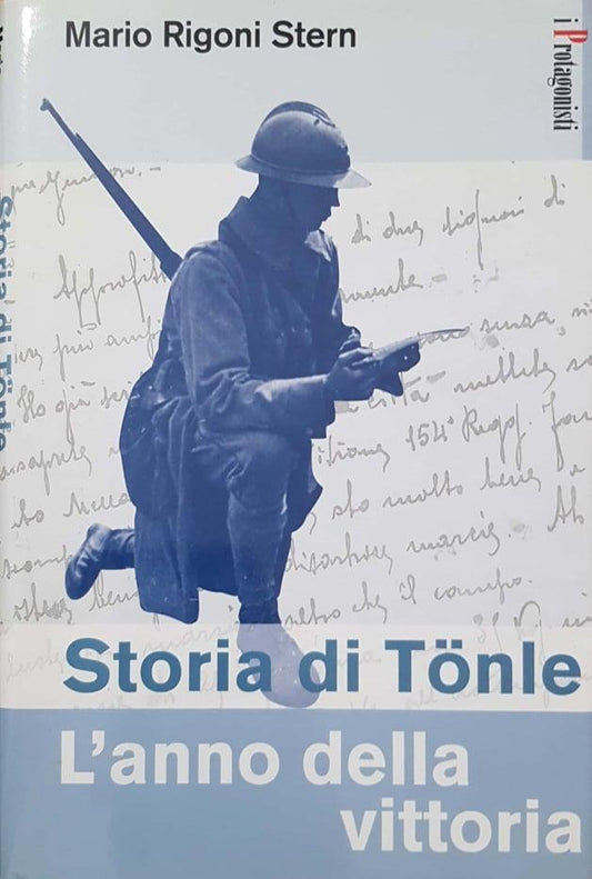 Storia di Tonle, l'anno della vittoria - copertina