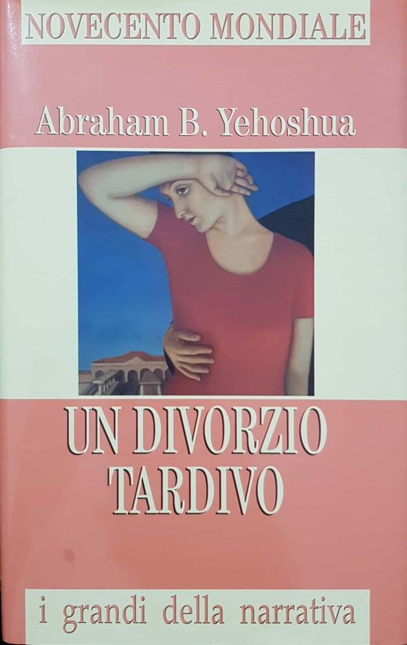 Un divorzio tardivo - copertina