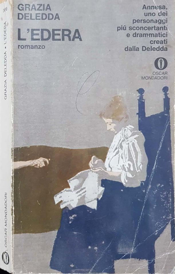 L'edera - copertina