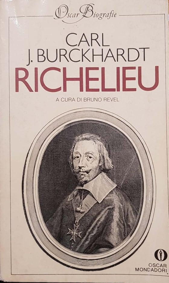 Richelieu - copertina
