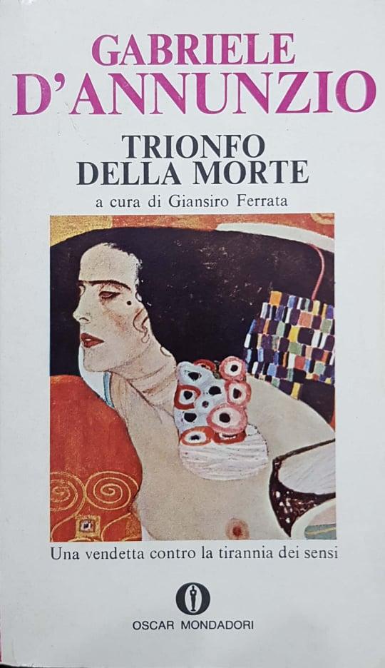 Trionfo della morte - copertina