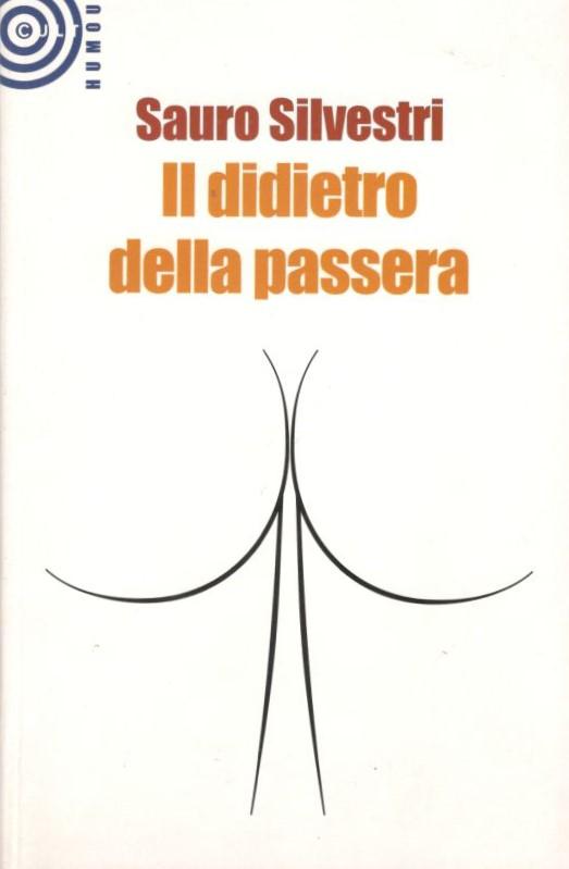 Il didietro della passera - copertina