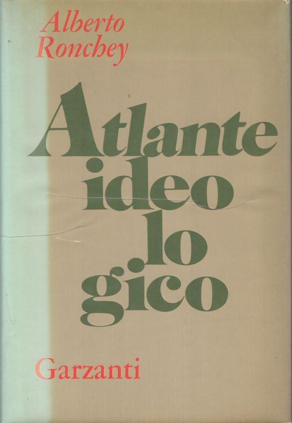 Atlante ideologico - copertina
