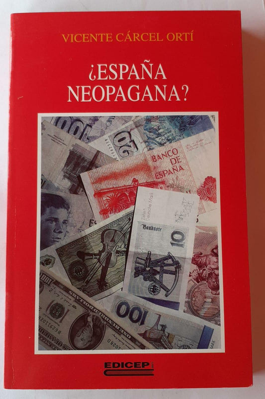¿España neopagana?  Análisis de la situación y discursos del Papa en las visitas "ad limina" - copertina