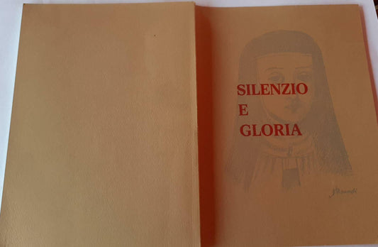 Silenzio e Gloria - copertina
