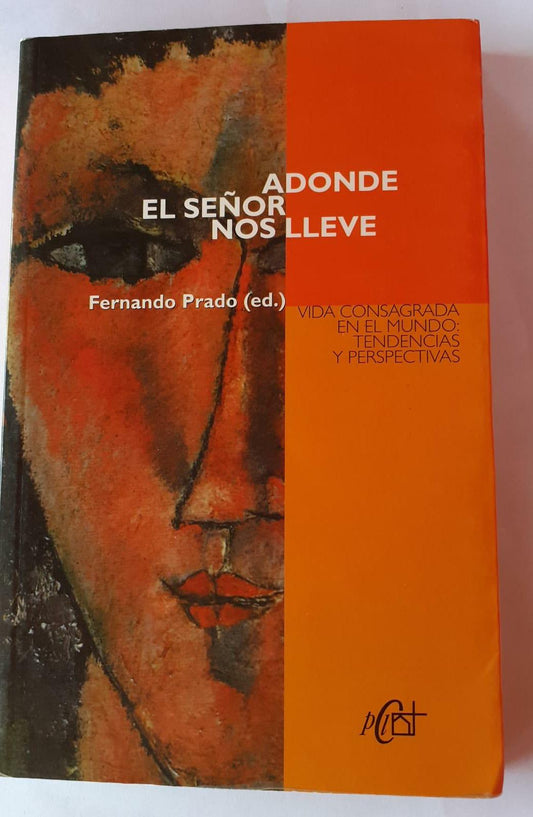 Adonde el señor nos lleve - copertina