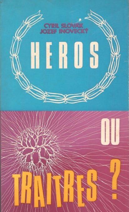 Heros ou traitres? - copertina