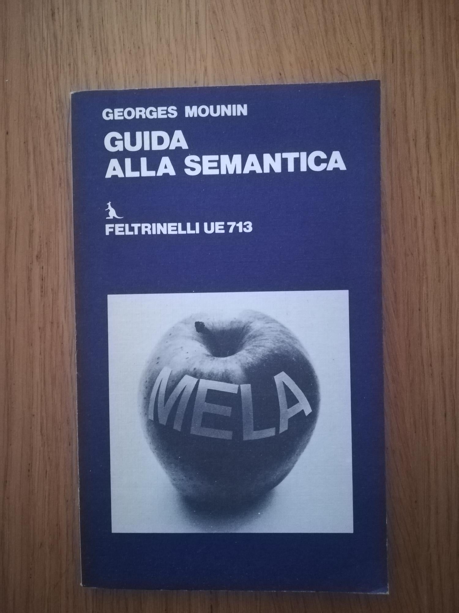 Guida alla semantica - copertina