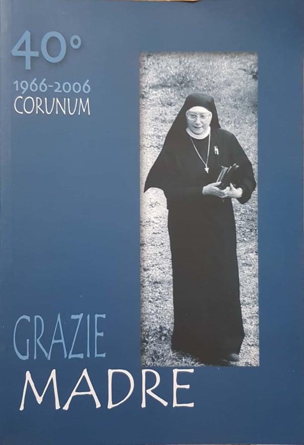 Grazie Madre - copertina