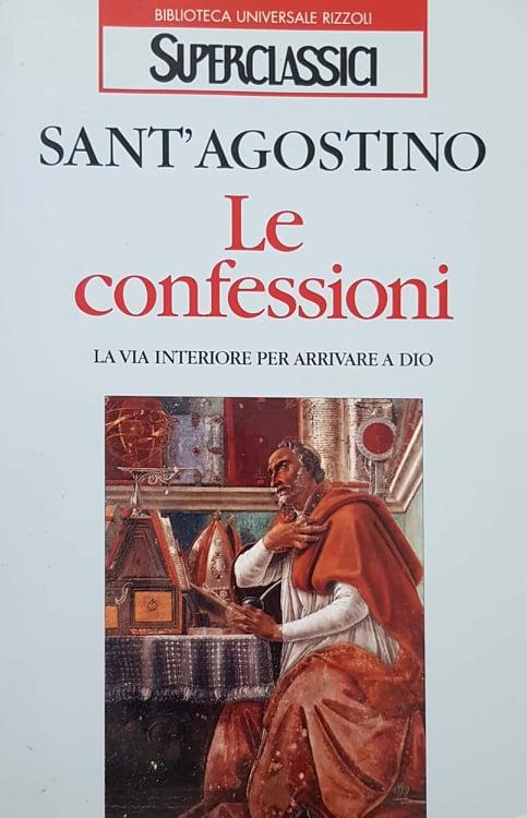 Le confessioni - copertina