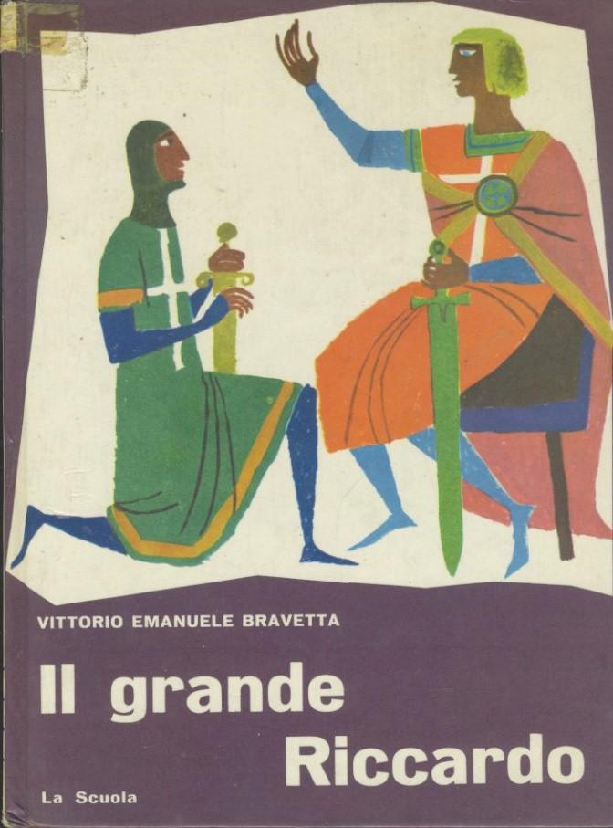 Il grande Riccardo - copertina