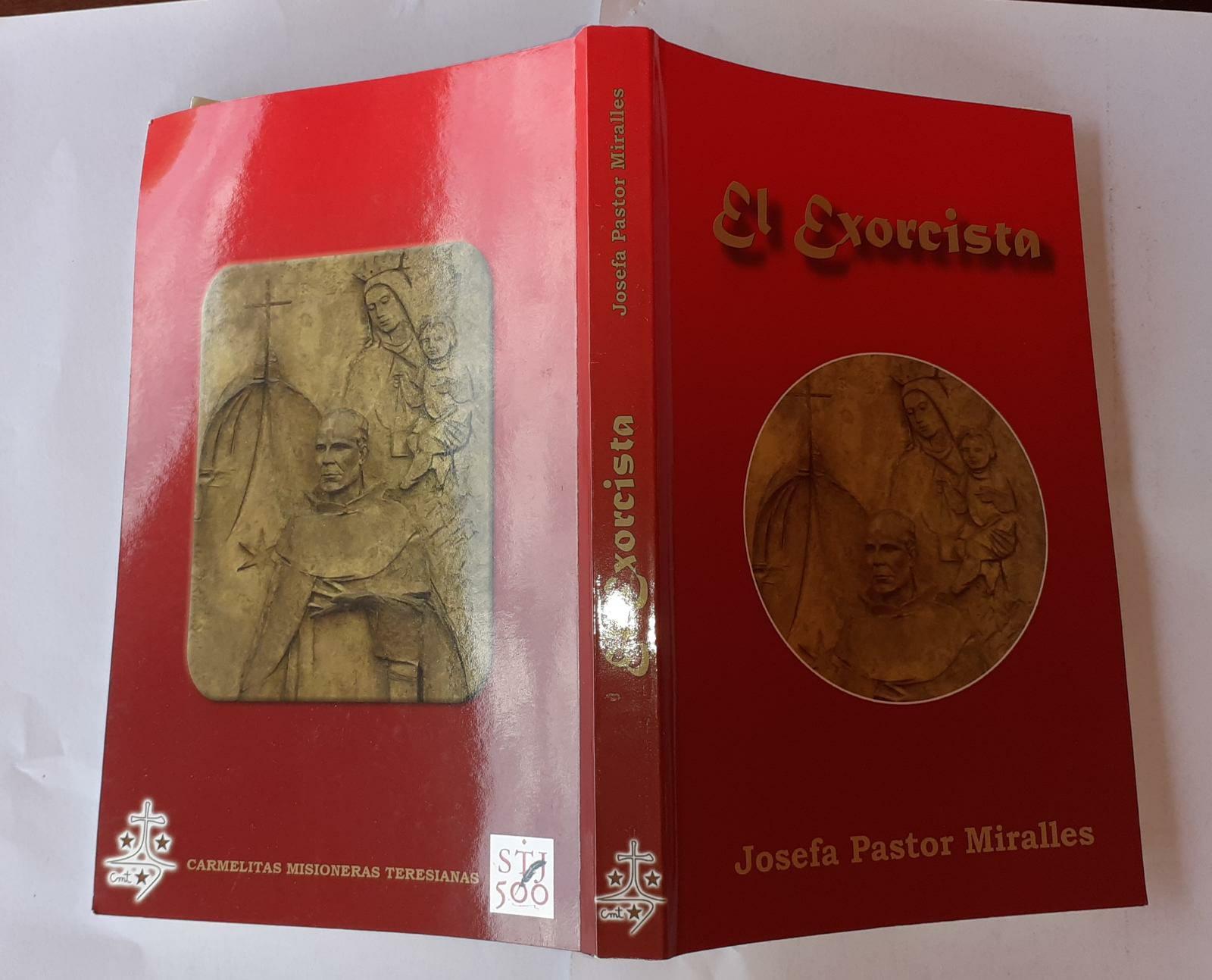 Francisco Palu quer, de Jesus Maria Jose' Misionero exorcista por fe y amor apasionado a la Iglesia de projimos - copertina