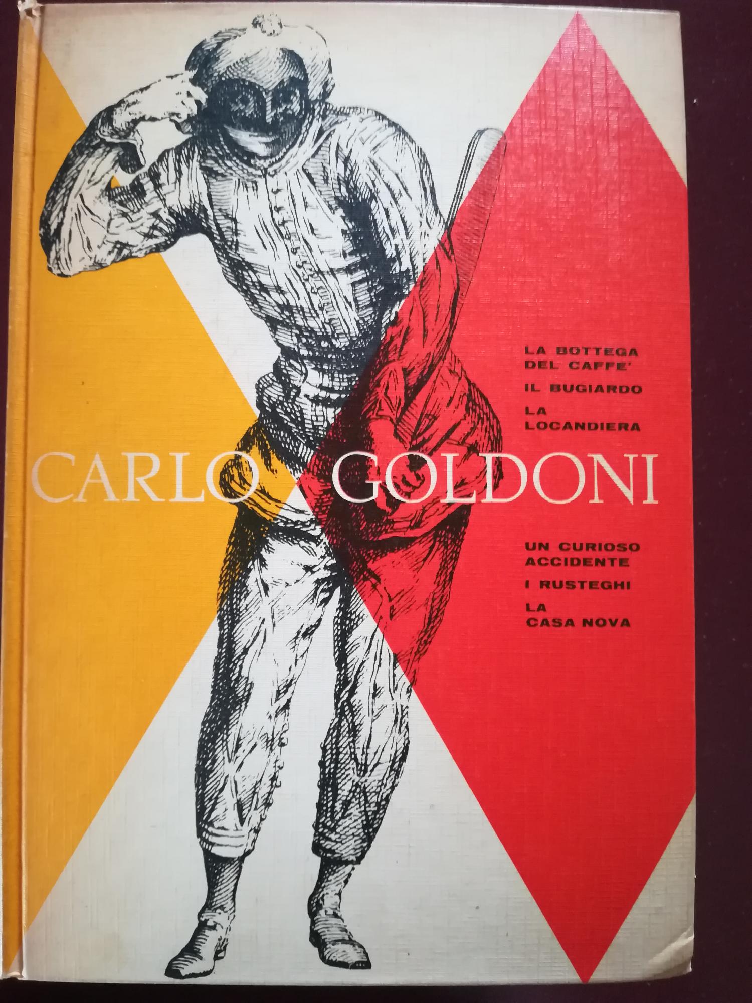 Commedie - copertina