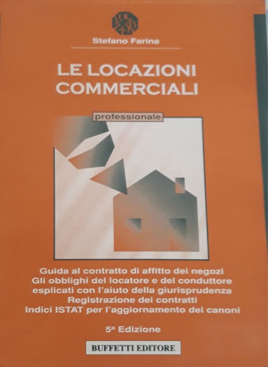 Le locazioni commerciali - copertina