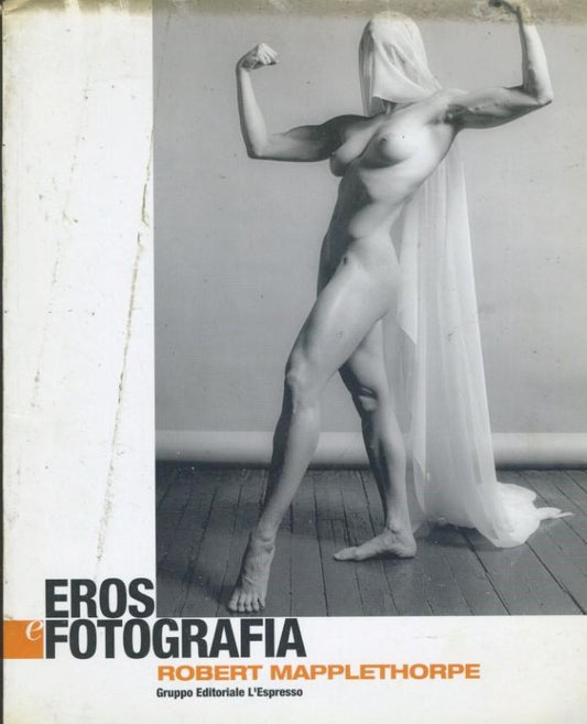 Eros e fotografia - copertina