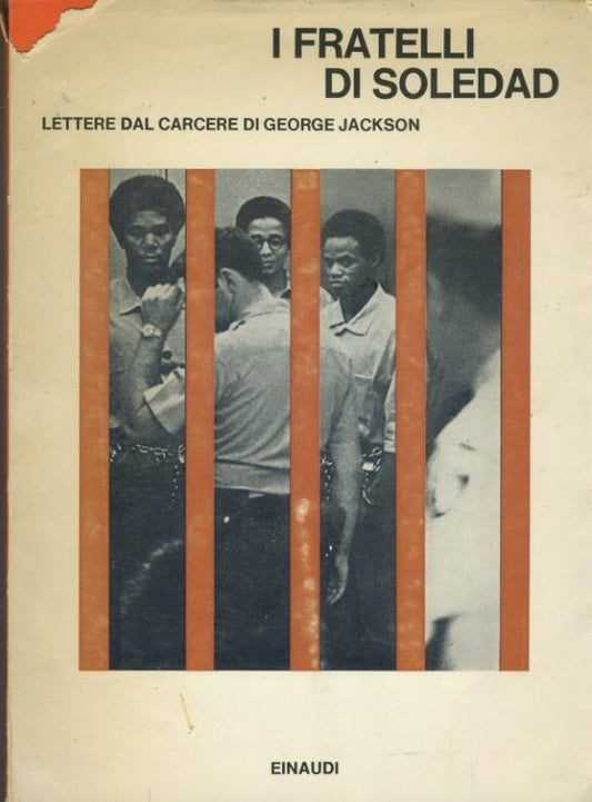 I fratelli Soledad. Lettere dal carcere di George Jackson - copertina