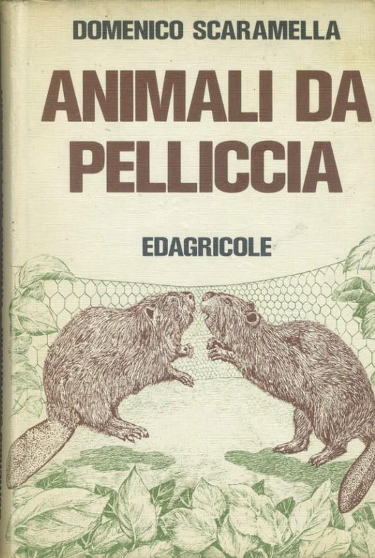 Animali da pelliccia - copertina