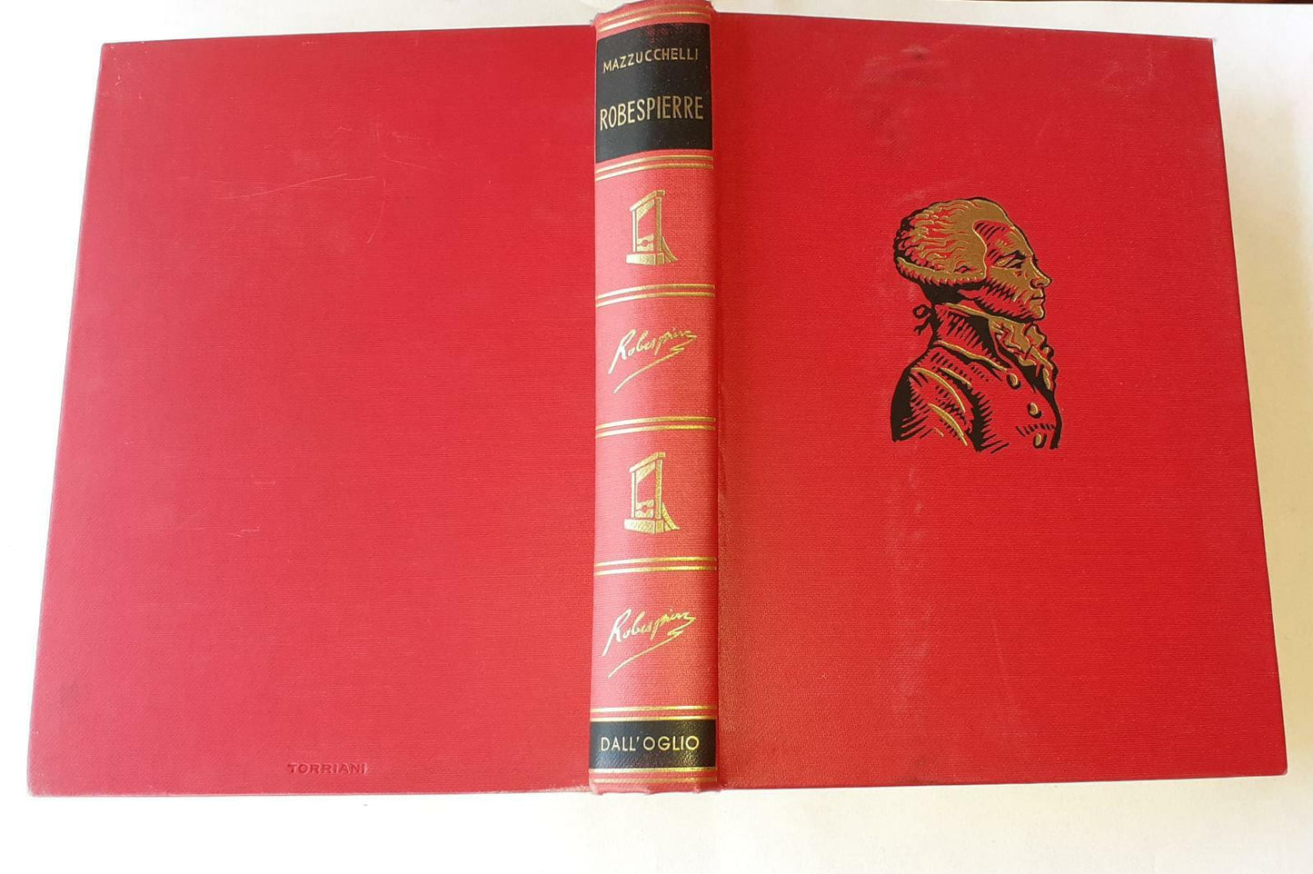 Robespierre - copertina