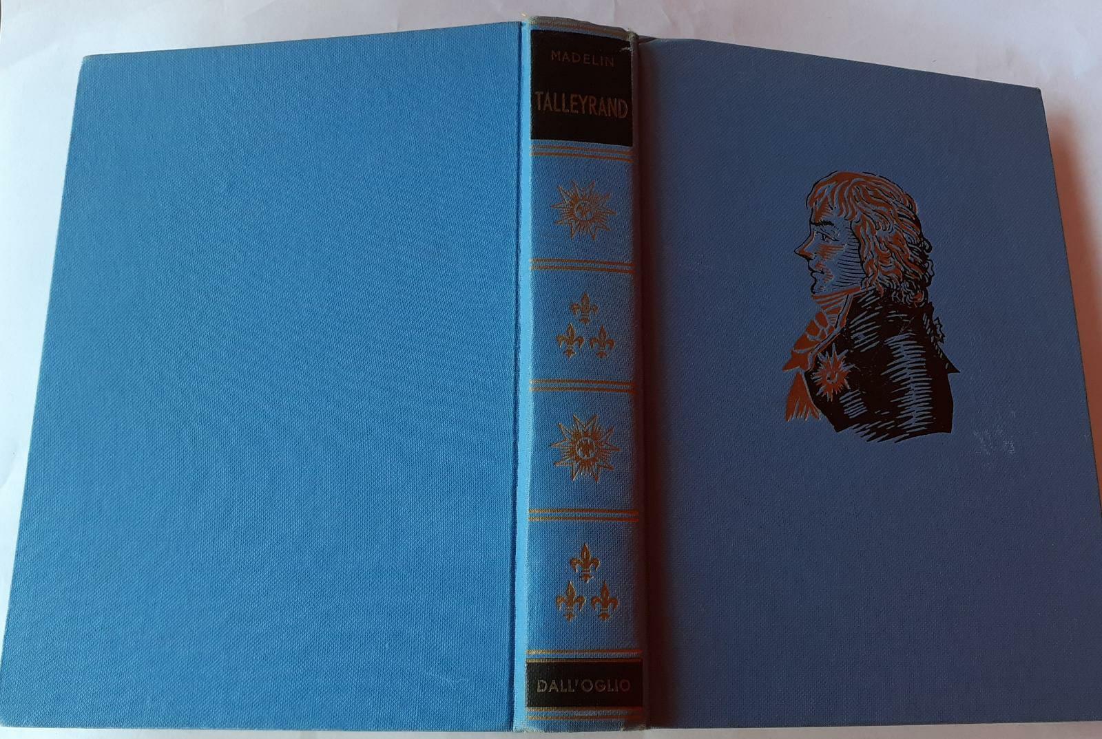 Talleyrand - copertina