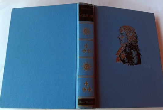 Talleyrand - copertina