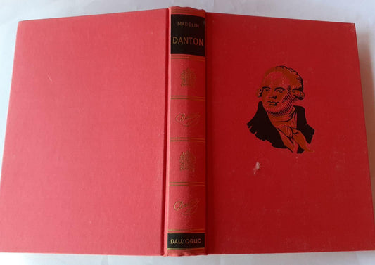Danton - copertina