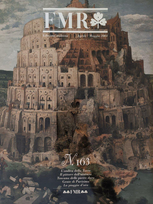 FMR (Numero 163 - Aprile/Maggio 2004) - copertina
