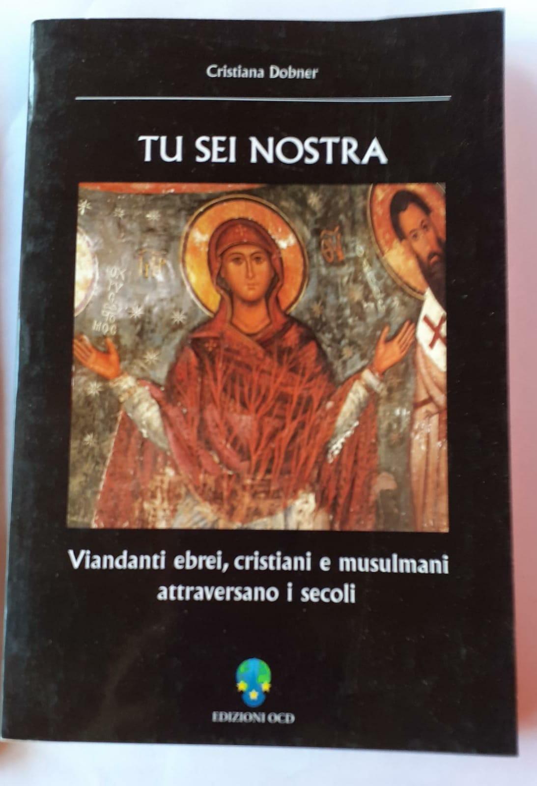 Tu sei nostra - copertina