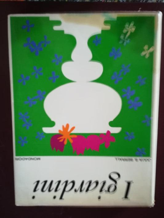 I giardini - copertina