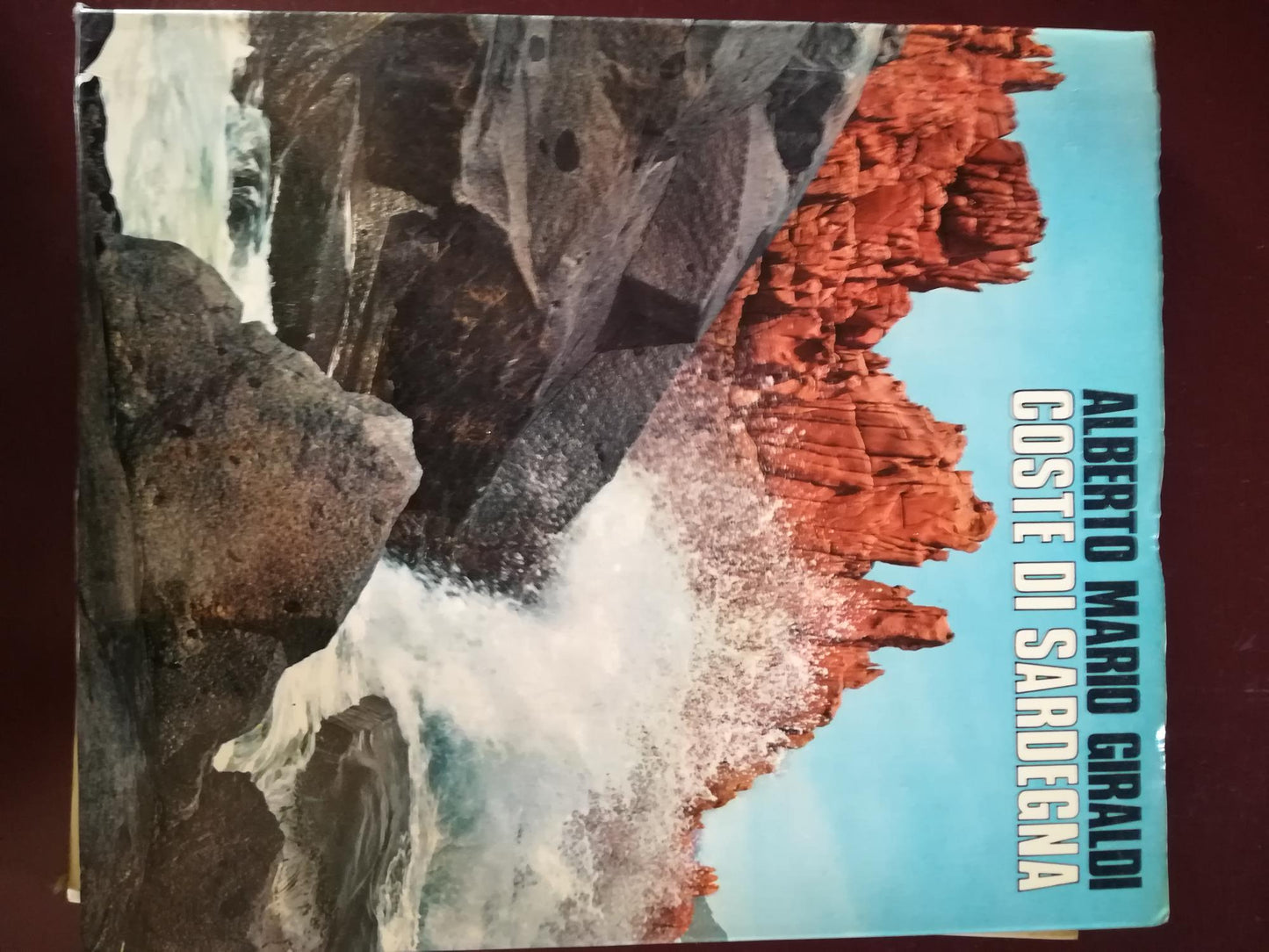 Coste di Sardegna - copertina