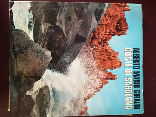 Coste di Sardegna - copertina