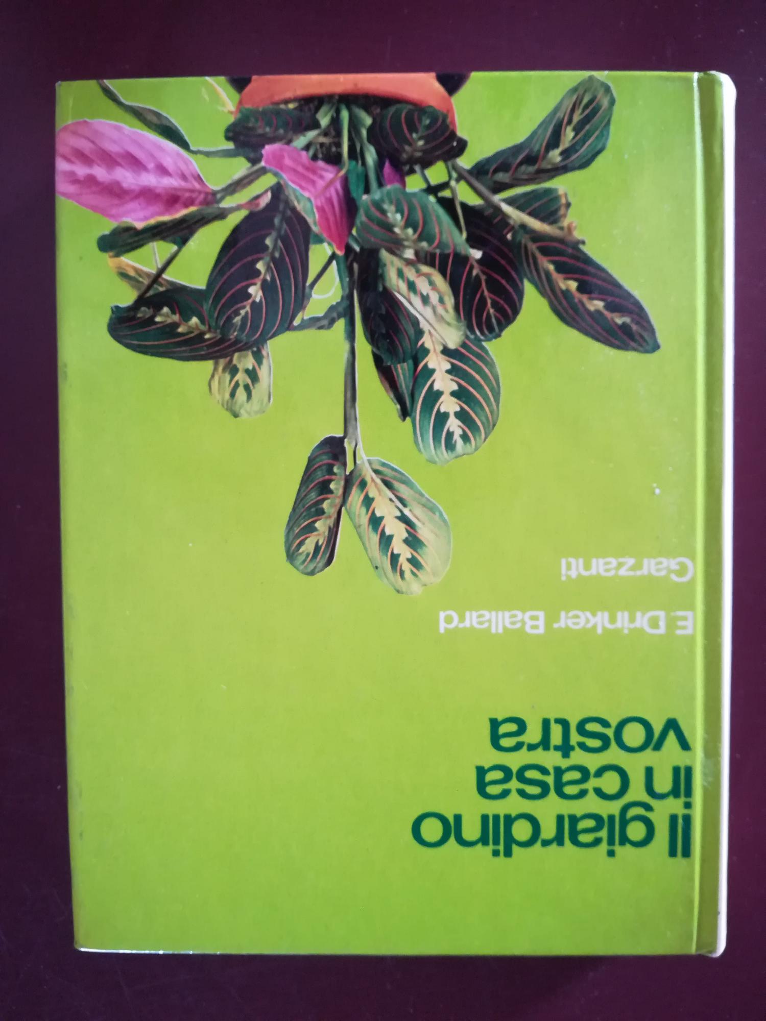 Il giardino in casa vostra - copertina