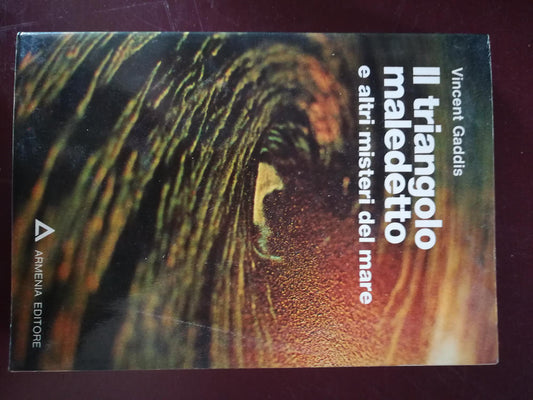 Il triangolo maledetto e altri misteri del mare - copertina