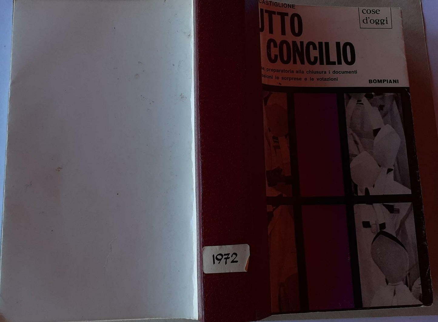 Tutto il concilio - copertina