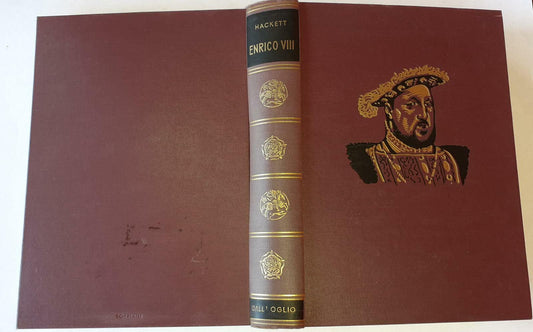 Enrico VIII - copertina