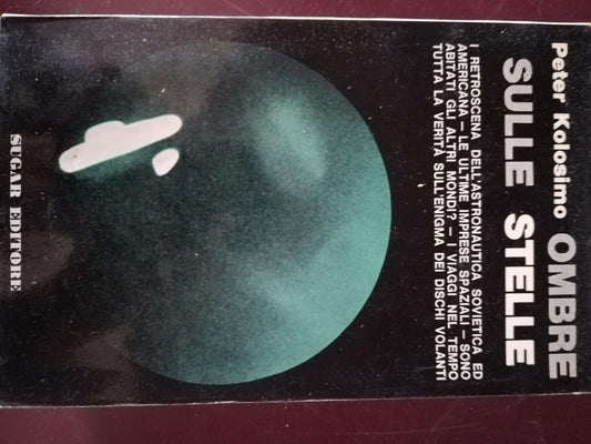 Ombre sulle stelle - copertina