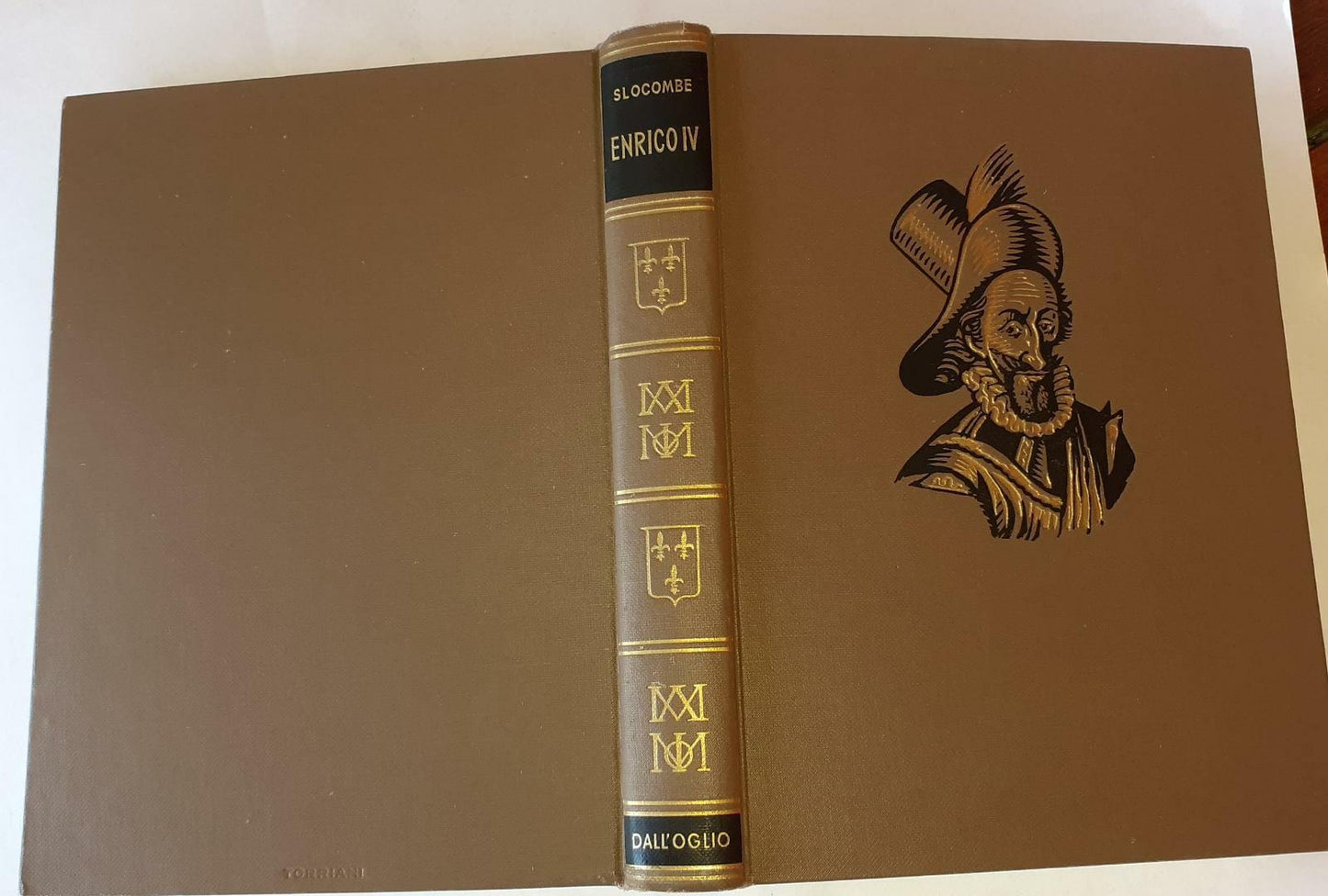 Enrico IV - copertina