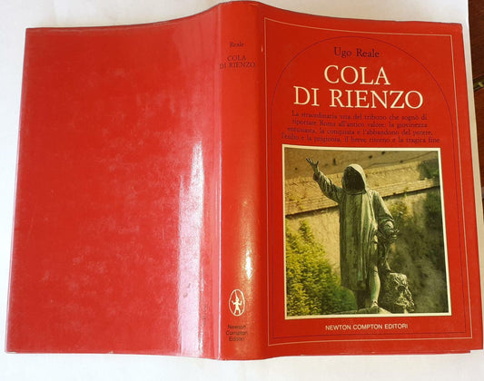 Cola Di Rienzo - copertina