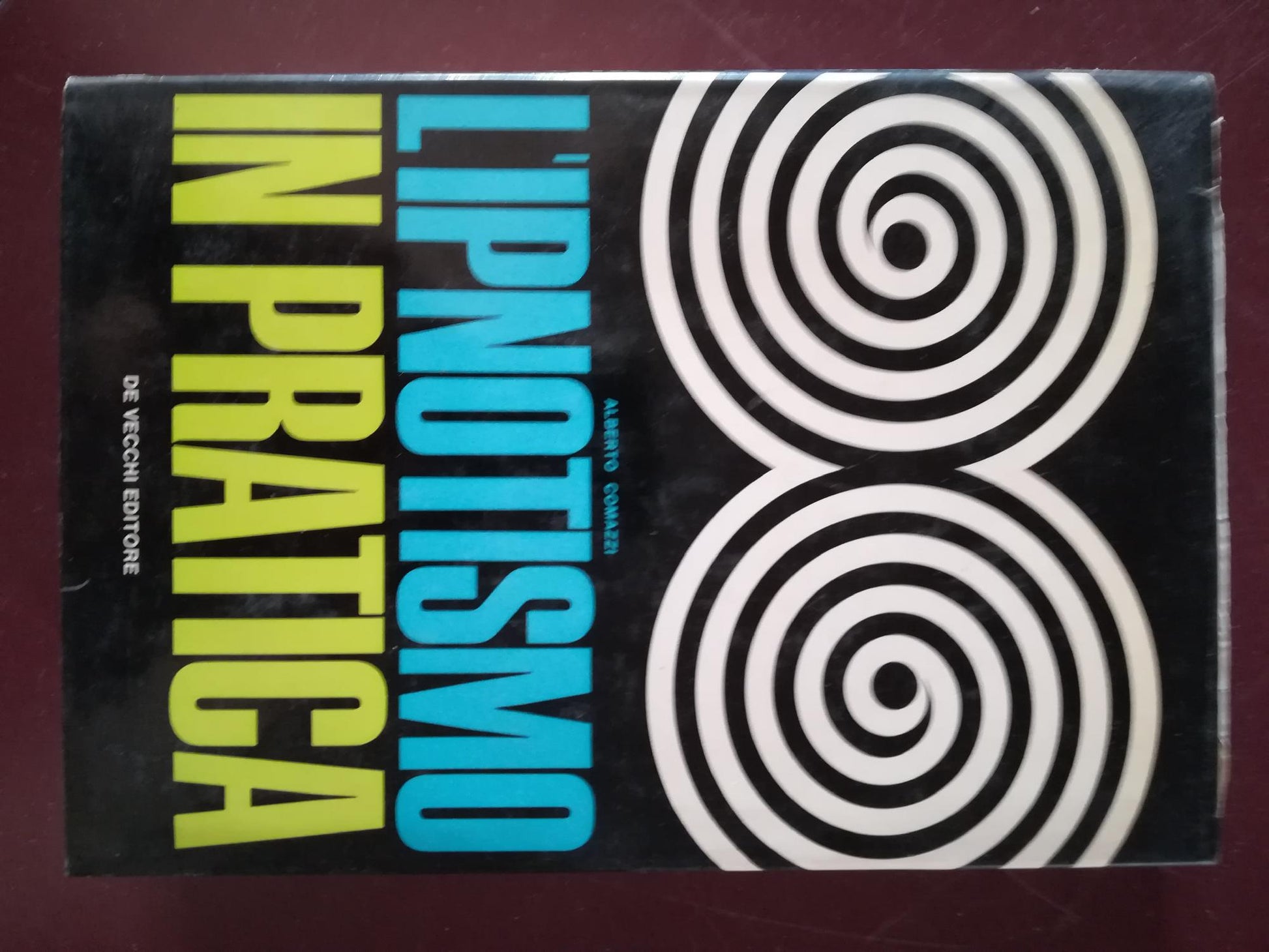 L'ipnotismo in pratica - copertina