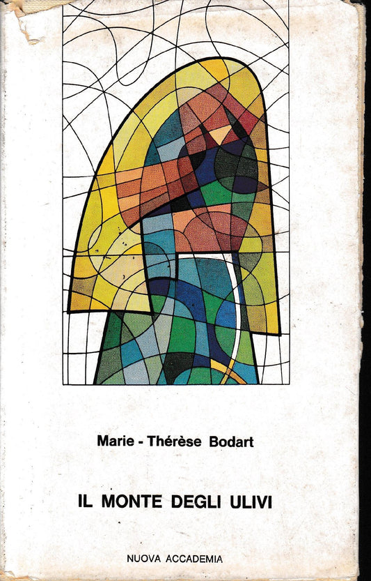 Il Monte degli Ulivi - copertina