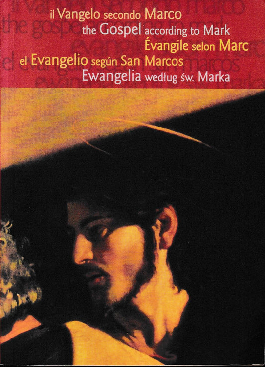 Il Vangelo secondo Marco : traduzione interconfessionale in lingua corrente = interconfessional common language translatio - copertina