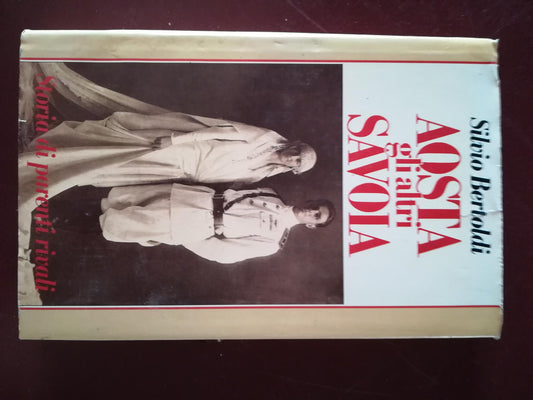 Aosta gli altri Savoia - copertina